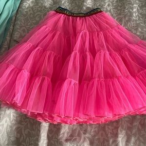 Girls Gucci tulle skirt